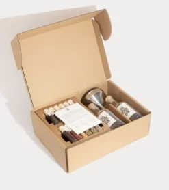 Craftly Coffret pour faire du gin maison