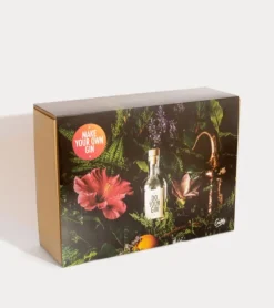 Craftly Coffret pour faire du gin maison