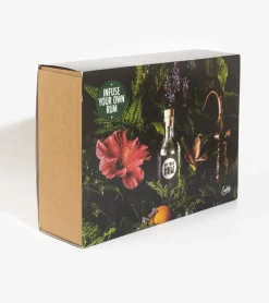 Craftly Coffret pour faire du rhum maison