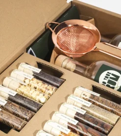 Craftly Coffret pour faire du rhum maison