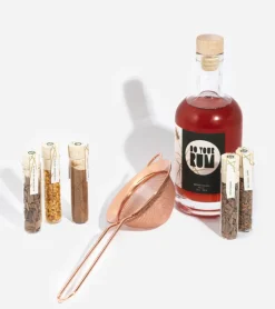 Craftly Coffret pour faire du rhum maison