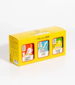 Furi Furi Coffret Trio Furikake, l'alternative au sel