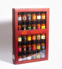 Modern Collection de 30 sauces piquantes
