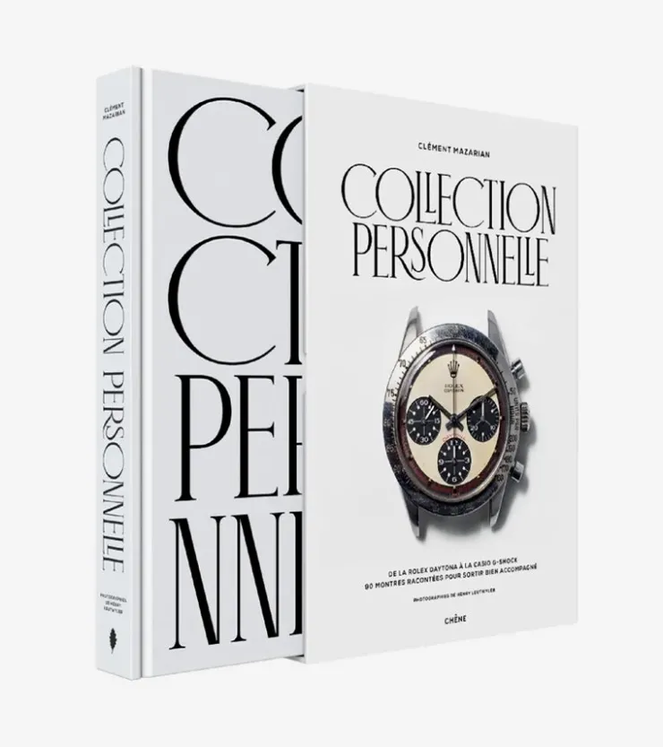 Hachette Le chêne Collection personnelle