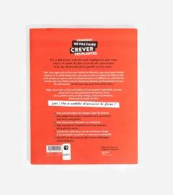 Hachette Pratique Comment ne pas faire crever ses plantes