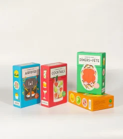 Hachette Marabout Cooking box Cocktails - la boîte de fiches recettes