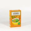 Hachette Marabout Cooking box Soupes - la boîte de fiches recettes