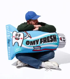 OMY Coussin gonflable - Fresh