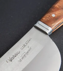 Verve Culture Couteau de chef thaïlandais authentique