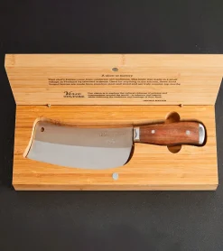 Verve Culture Couteau de chef thaïlandais authentique