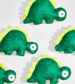 Ware of the dog Dino en laine pour chats