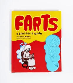 Chronicle books Farts: a Spotter’s Guide
