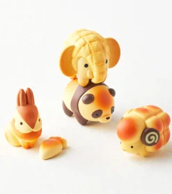 Baby watch Figurine Animal Bakery - Blind box