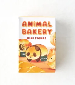 Baby watch Figurine Animal Bakery - Blind box