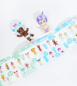 Bandai Figurine Bibi-Chibi - Série 1