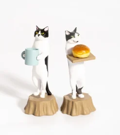 Clever idiots Figurine Cat Bakery - Blind box