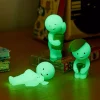 Baby watch Figurine fluorescente Smiski - série Bed