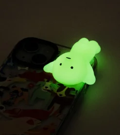 Baby watch Figurine fluorescente Smiski Hippers