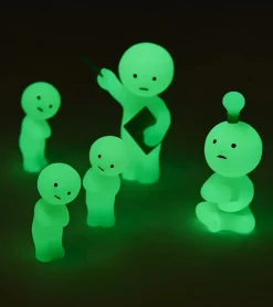 Baby watch Figurine fluorescente Smiski - série Work