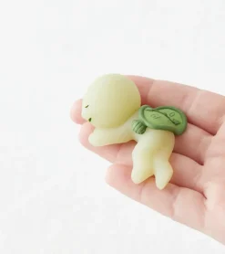 Baby watch Figurine fluorescente Smiski - série Museum