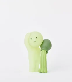 Baby watch Figurine fluorescente Smiski - série Museum