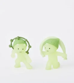 Baby watch Figurine fluorescente Smiski - série Museum