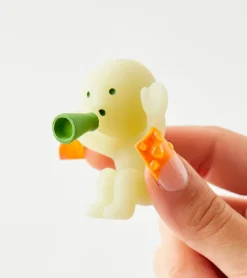 Baby watch Figurine fluorescente Smiski - série Cheer