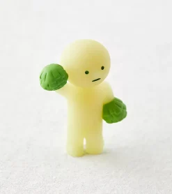 Baby watch Figurine fluorescente Smiski - série Cheer