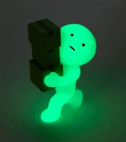 Baby watch Figurine fluorescente Smiski - série Moving