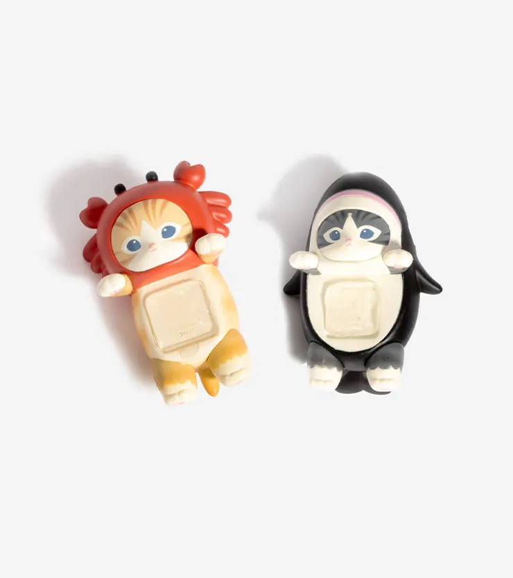 Baby watch Figurine Hippers Mofusand - Blind box