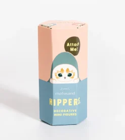 Baby watch Figurine Hippers Mofusand - Blind box