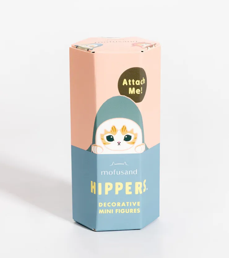 Baby watch Figurine Hippers Mofusand - Blind box