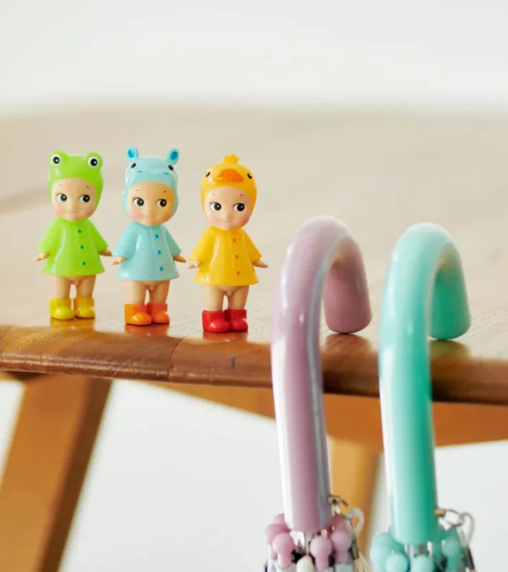 Baby watch Figurine Sonny angel - Série I love Rainy Day