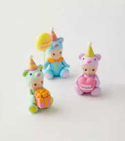 Baby watch Figurine Sonny angel - Série Limitée Birthday Bear