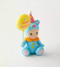 Baby watch Figurine Sonny angel - Série Limitée Birthday Bear