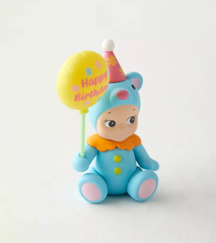 Baby watch Figurine Sonny angel - Série Limitée Birthday Bear