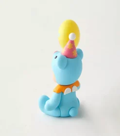 Baby watch Figurine Sonny angel - Série Limitée Birthday Bear