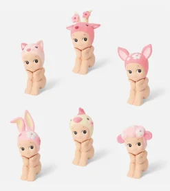 Baby watch Figurine Sonny angel - Série Cherry Blossom