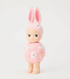Baby watch Figurine Sonny angel - Série Cherry Blossom