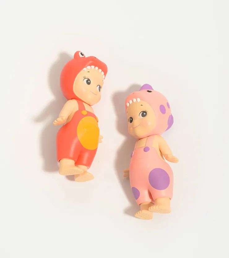 Baby watch Figurine Sonny angel - Série Limitée Dinosaures