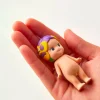 Baby watch Figurine Sonny angel - Série Fleurs