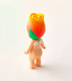 Baby watch Figurine Sonny angel - Série Fleurs