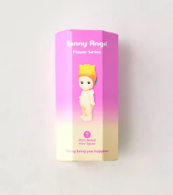 Baby watch Figurine Sonny angel - Série Fleurs