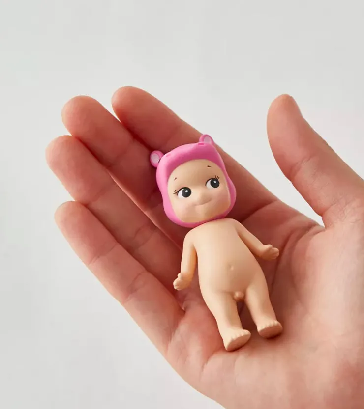 Baby watch Figurine Sonny angel - Série Animal 4