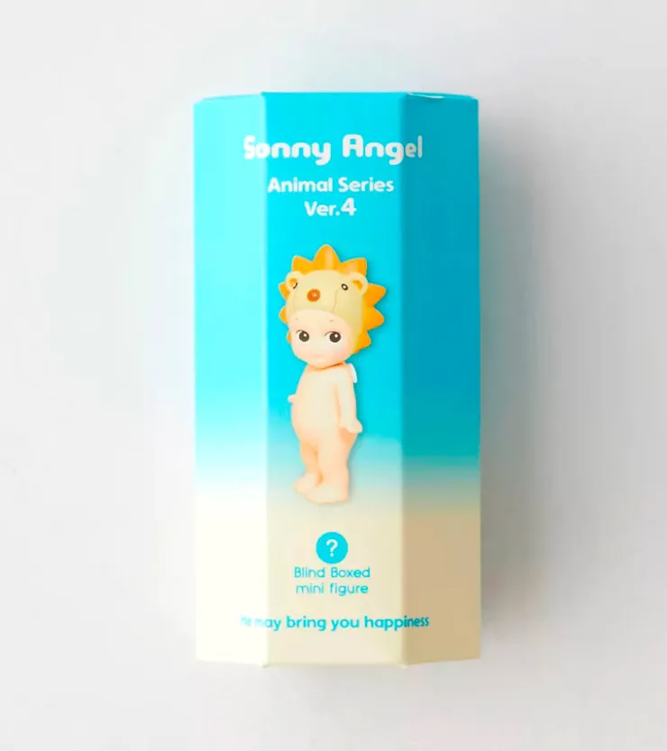 Baby watch Figurine Sonny angel - Série Animal 4