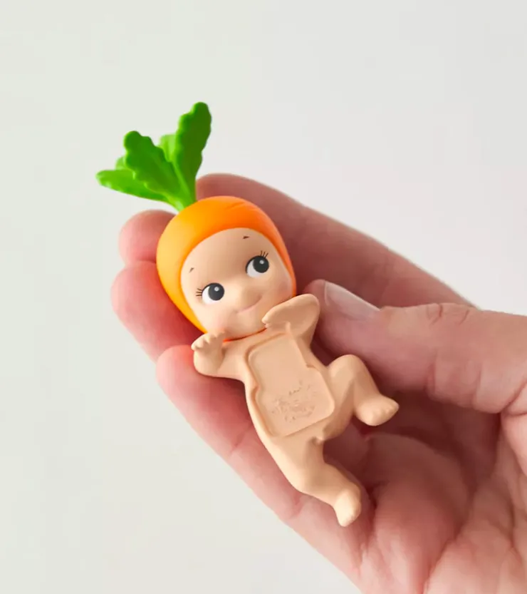 Baby watch Figurine Sonny angel - Série Hippers Harvest