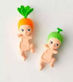 Baby watch Figurine Sonny angel - Série Hippers Harvest