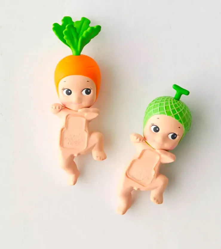 Baby watch Figurine Sonny angel - Série Hippers Harvest