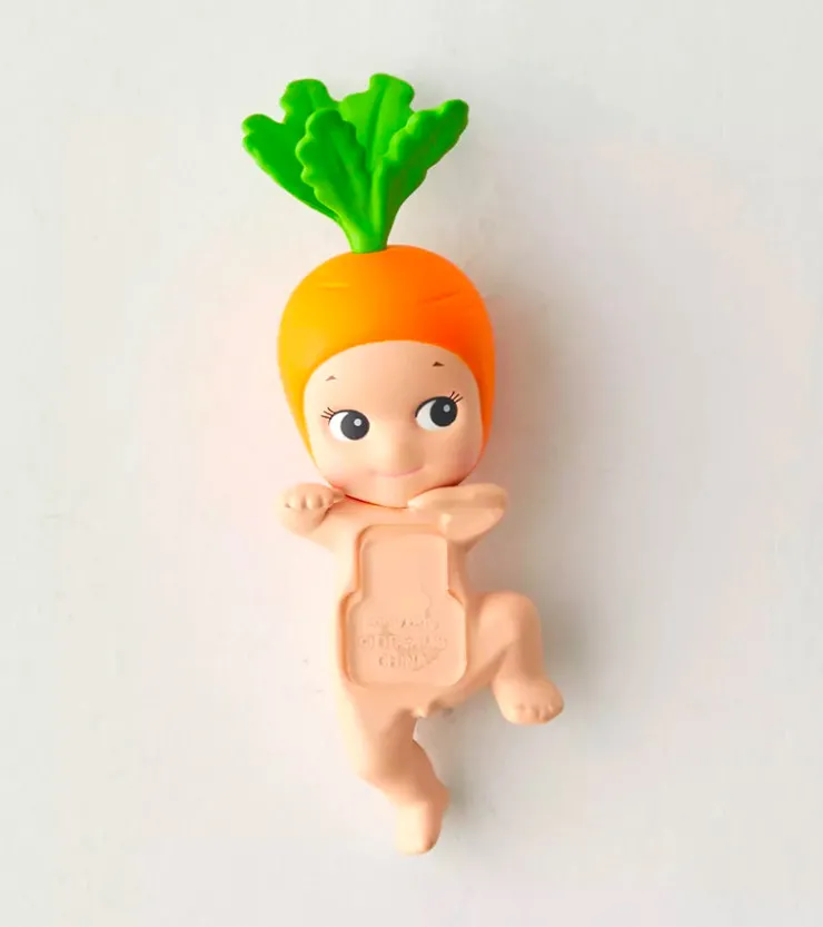 Baby watch Figurine Sonny angel - Série Hippers Harvest