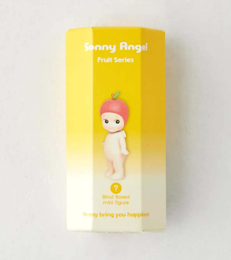 Baby watch Figurine Sonny angel - Série Fruits